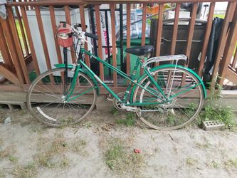 Late 70s Raleigh sprite10 all original