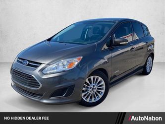 2017 Ford C-Max Hybrid