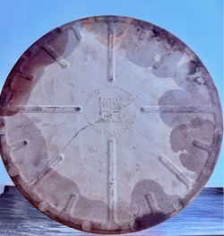 Pampered Chef 15” Pizza Stone