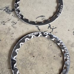 S71 Weld Bead Lock Rings 15"