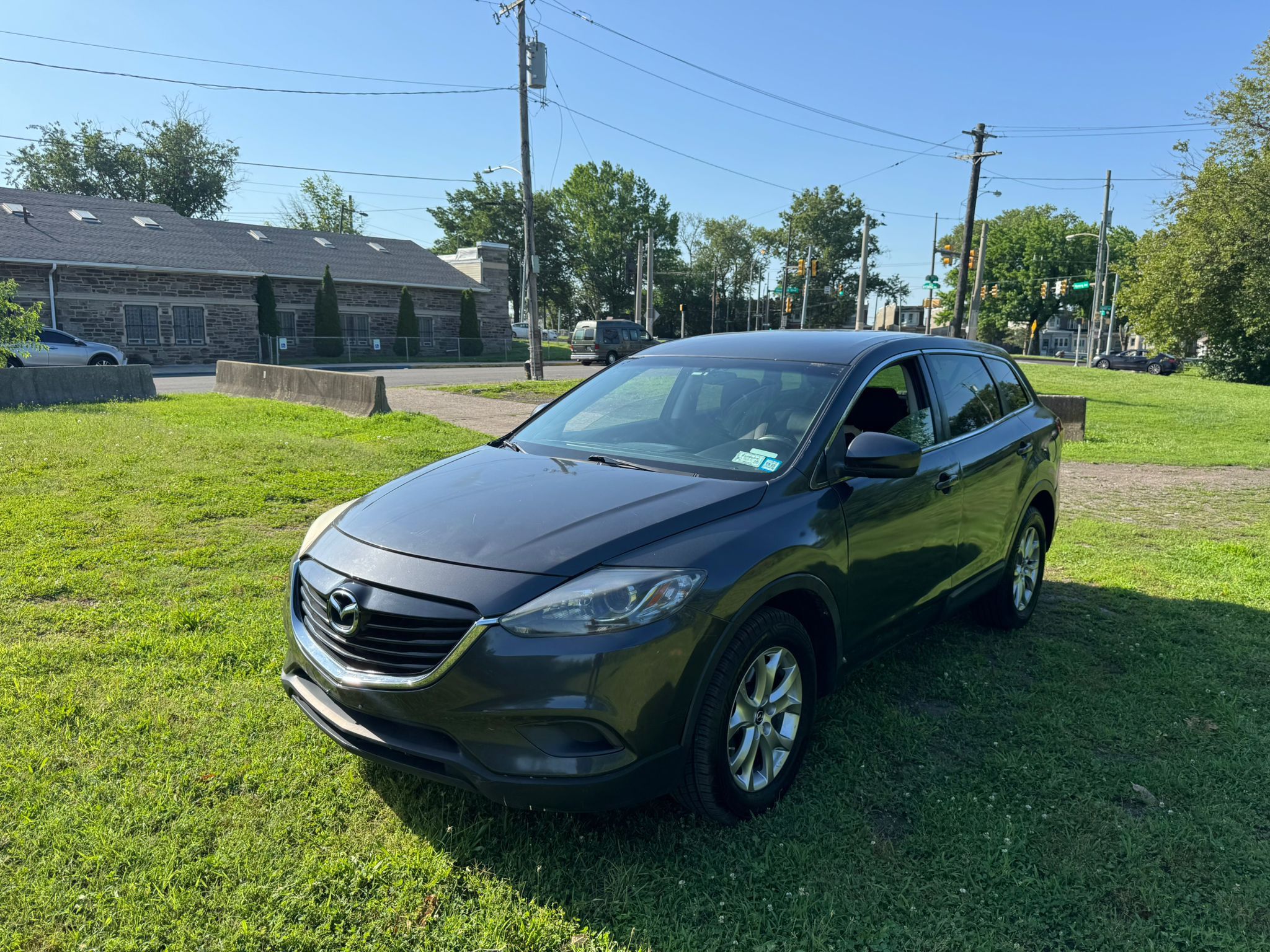 2013 Mazda Cx-9