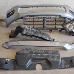 Parts 2024 RAM 2500 Big Horn Crew Cab OEM