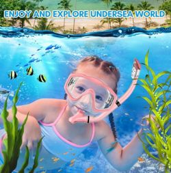 Kids Snorkeling