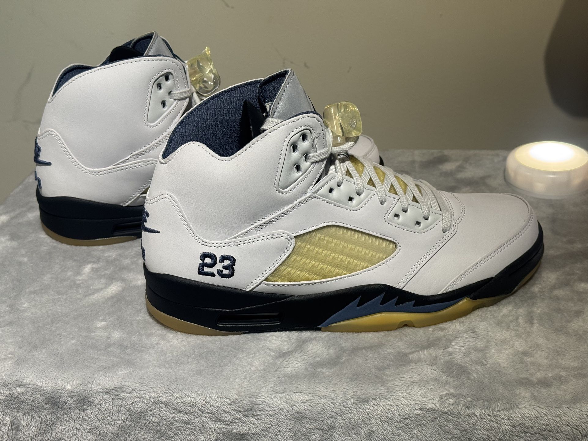 Nike Air Jordan 5 Retro A Ma Maniere Dawn 2023 Size 11.5W 10M  New