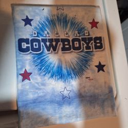 DALLAS COWBOYS CANVAS WALL ART 
