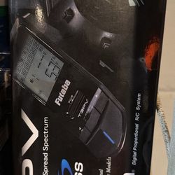 Rc Futaba Controller And Receiver