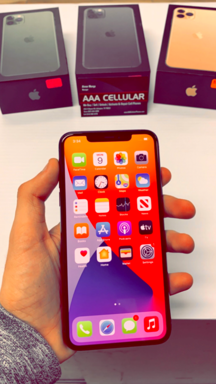 Apple iPhone 11 Pro Max