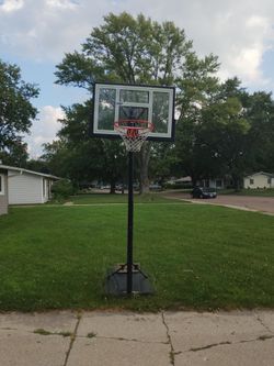 Basketball Hoop