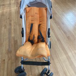 Uppababy G Lux Stroller.  