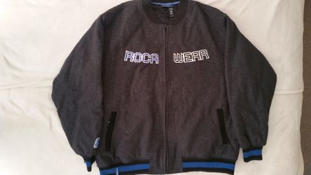 RocaWear Varsity Jacket - 3XL - Jordan Flint 13