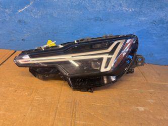 Volvo cx90 headlight 2025 2026