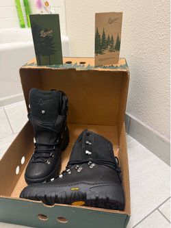 Danner wildland tactical boot