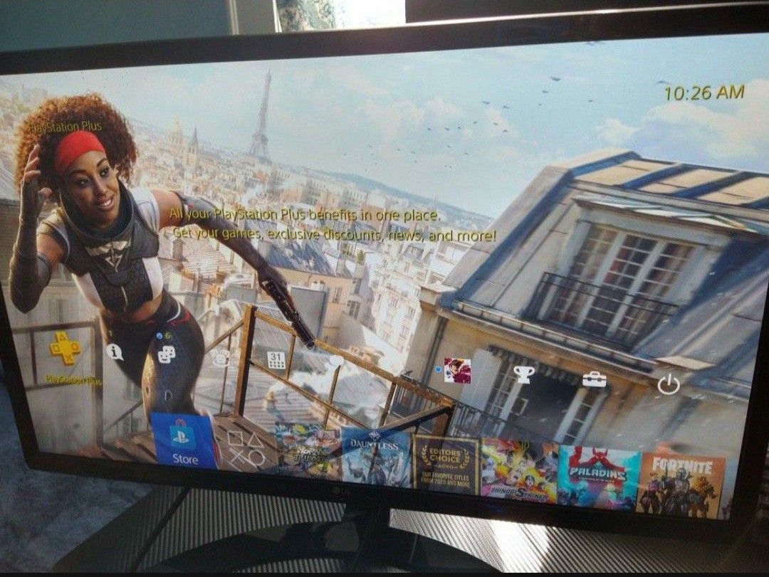 LG 4K Gaming Monitor (Read Description)