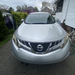 2012 Nissan Murano