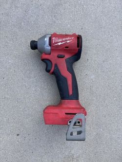 Milwaukee M18 Brushless Impact Driver (Tool Only)