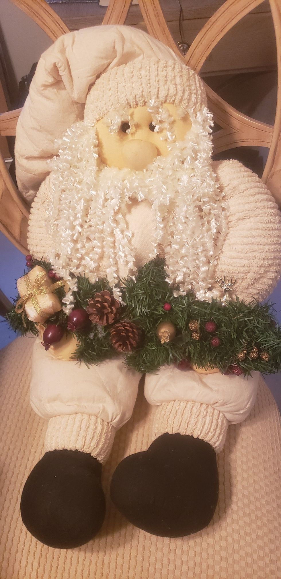 Decorative Santa