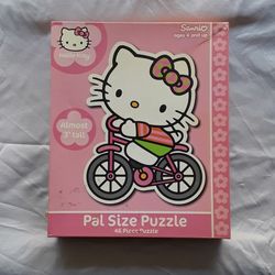 Â Brand New Hello Kitty Puzzle