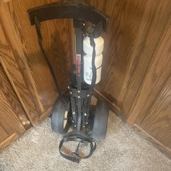 Golf Club Cart