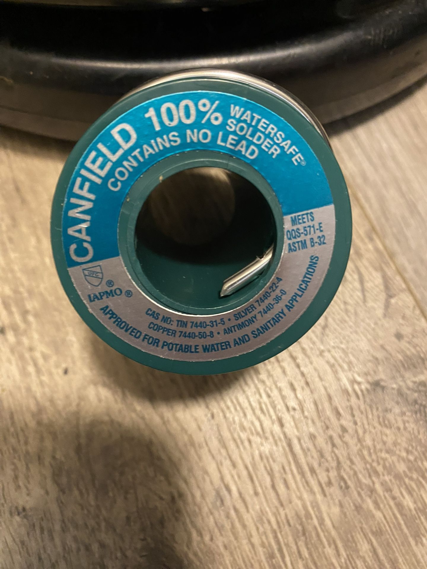 Canfield Solder
