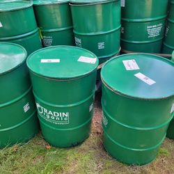 55 Gallon Drums 