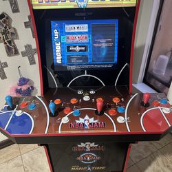 Arcade 1UP NBA JAM
