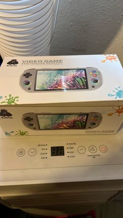 SJGAM M22P Handheld Video Game Controller Gamepad