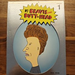 Beavis and Butthead DVDs - The Mike Judge Collection Volumes 1-3