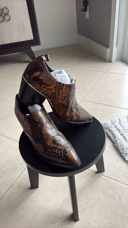 Bleecker & Bond Ankle Boots