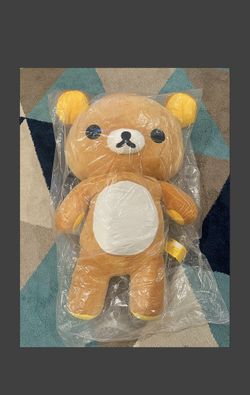 NEW Rilakkuma San-X Original Plush (Jumbo)