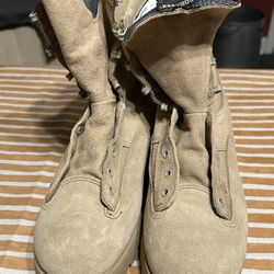 Combat (Winter) Boots 