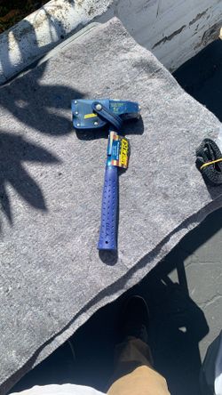 Estwing 4 Lb Hand ace/maul/hammer.