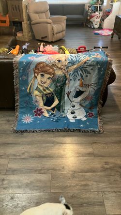 Elsa Quilt