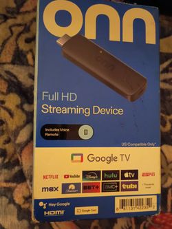 Onn full HD streaming device