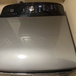 9.2 Cubic Ft Electric Dryer