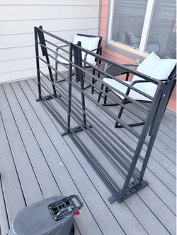 king size foldable bedframe NEED GONE!!!!
