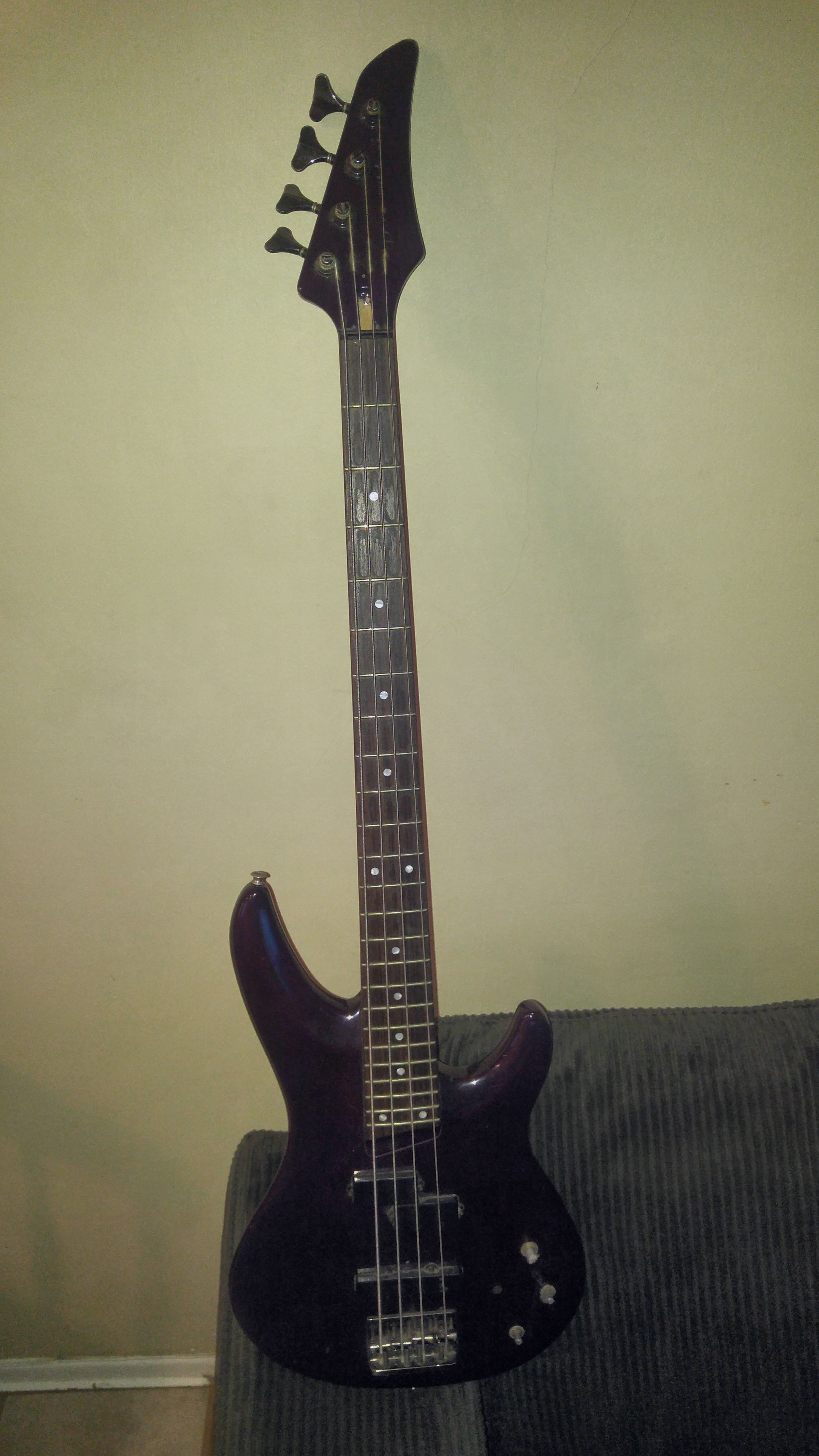 Yamaha RBX 1000