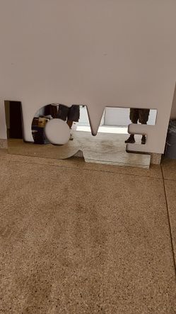 Mirror Frame Love