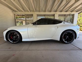 2024 Nissan Z Performance
