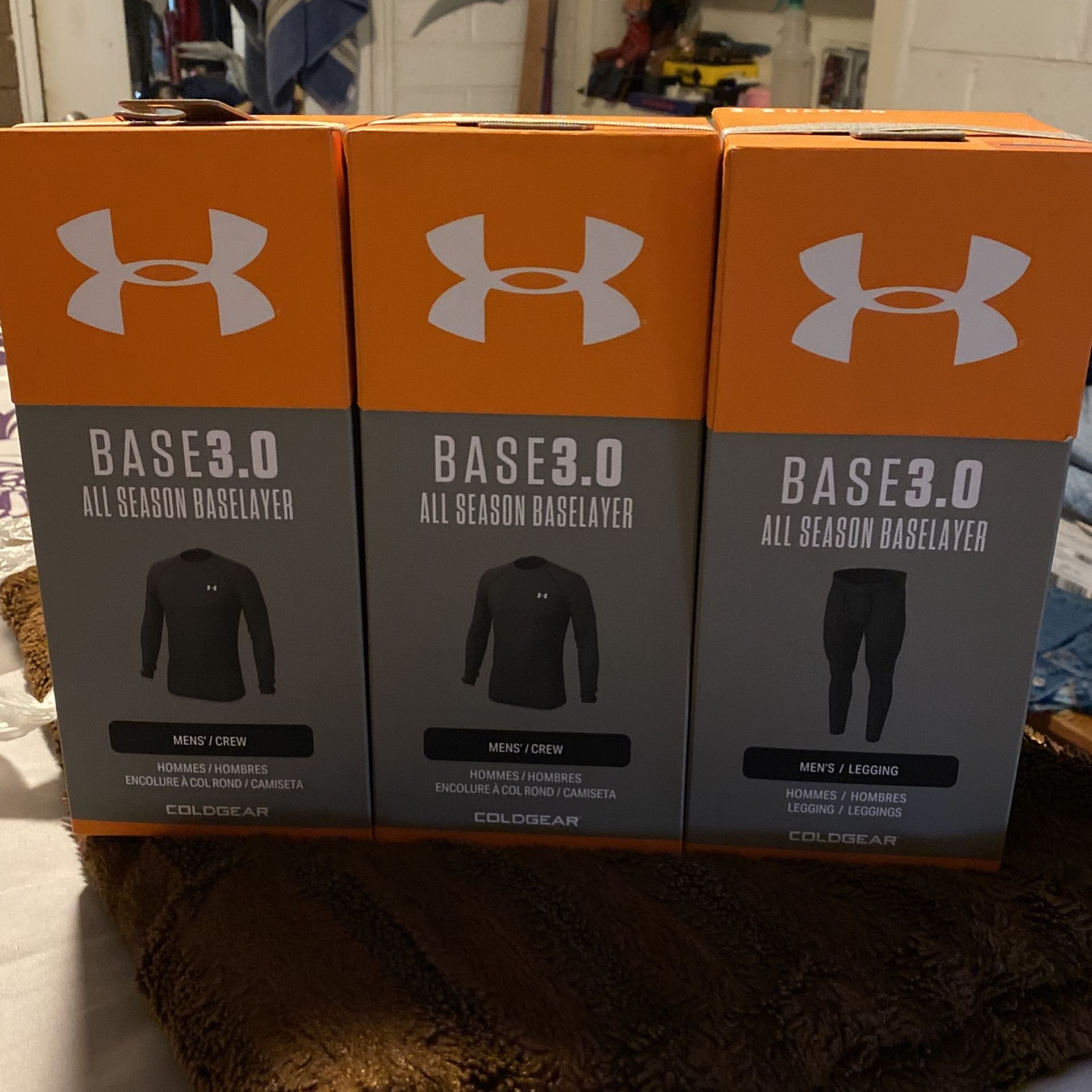 Under Armour - Brand New - Still In The Box Never Worn