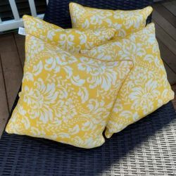 Patio Outdoor/indoor decor pillow