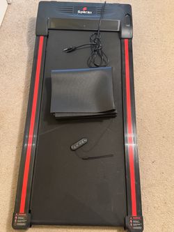 Sperax Auto Incline Walking Pad