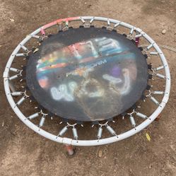 Trampoline For Exercise