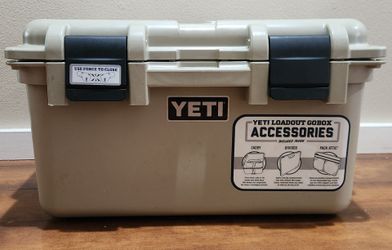 Yeti Tool Box