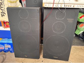 Technic SB-L80 3 way speaker