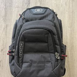 OGIO Gambit 17 Laptop Backpack