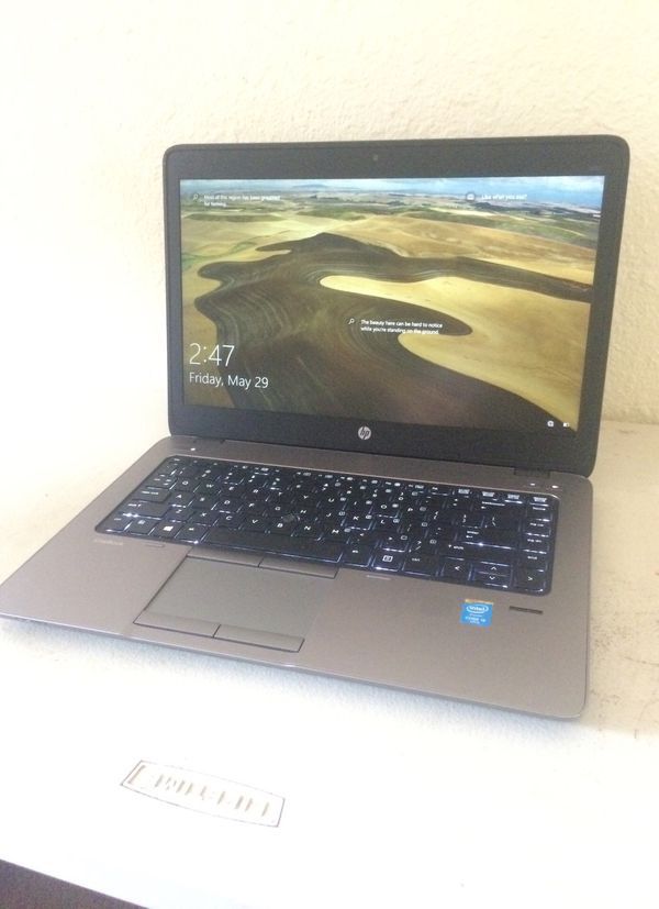 14” 2016 HP Probook