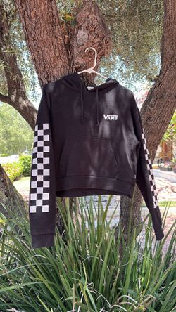 Vans Cropped hoodie