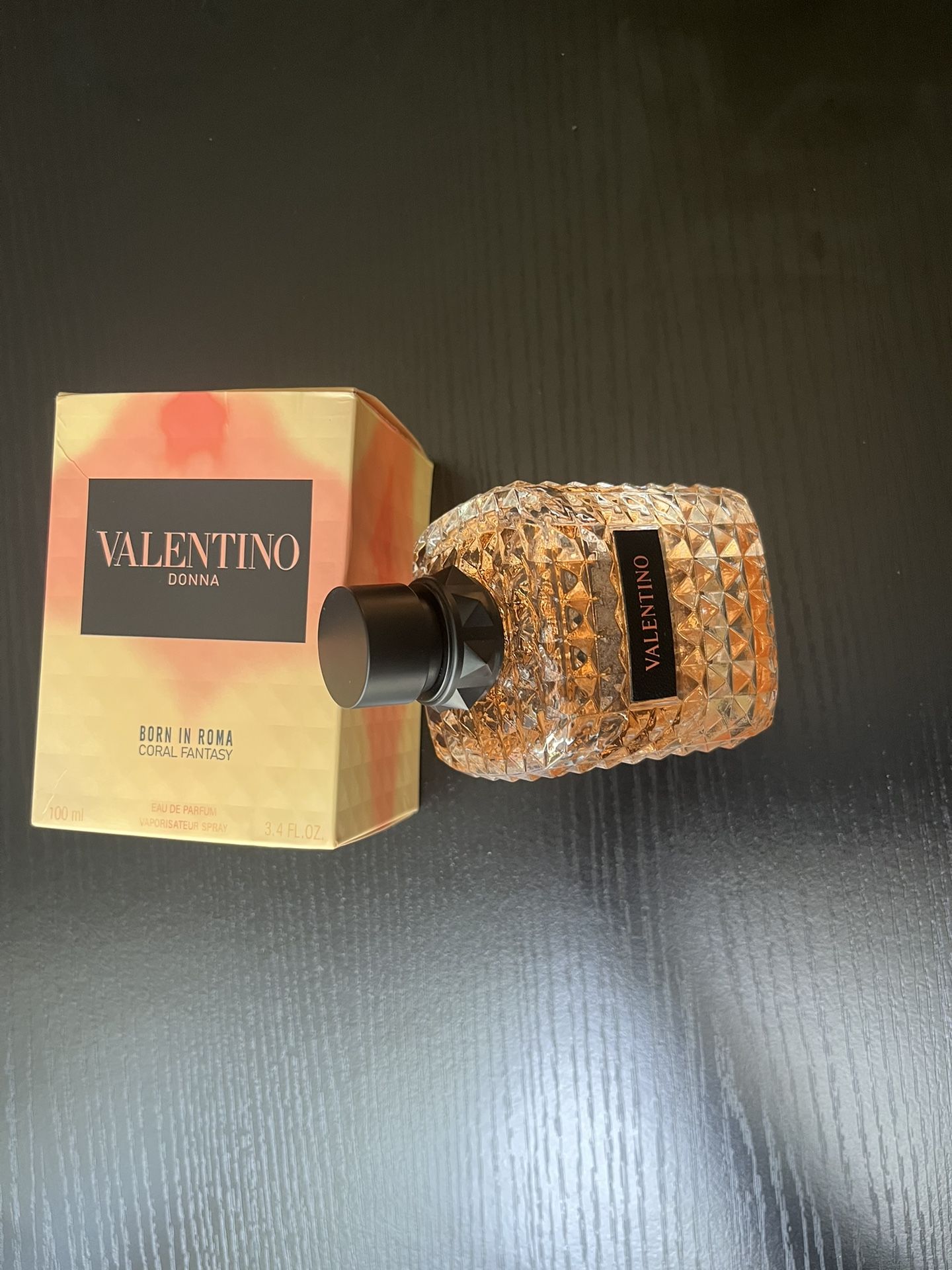 Valentino Donna Born In Roma Coral Fantasy