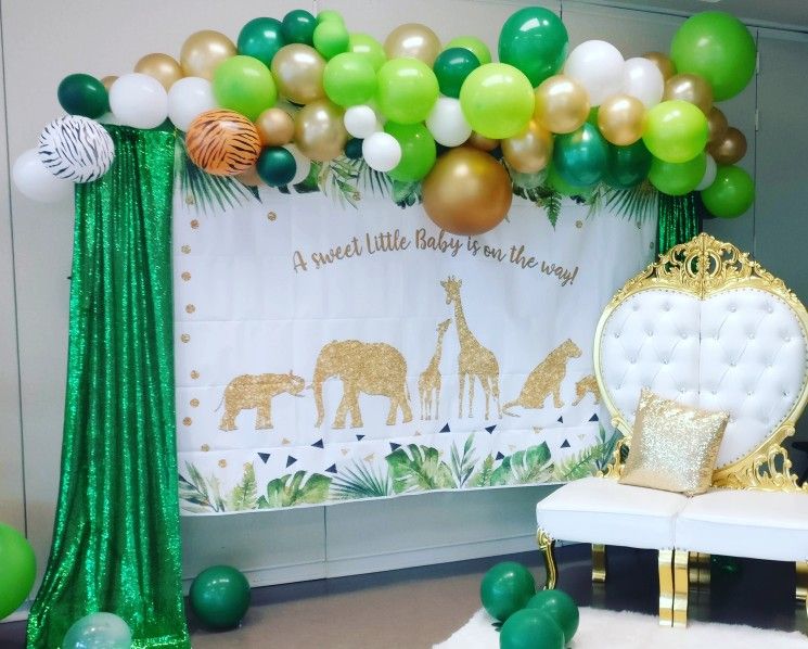 Balloons Garland