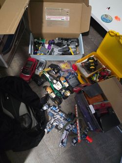 Toys, lego, cars